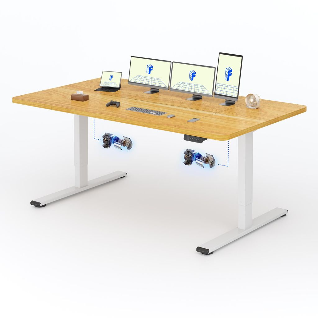 FLEXISPOT Höhenverstellbarer Schreibtisch Elektrisch Produktbild 