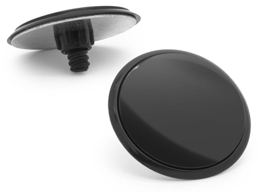 KFZ Auto Blindstopfen Zierschraube Heck Scheiben Wischer Antenne 32mm Abdeckung – Produktansicht