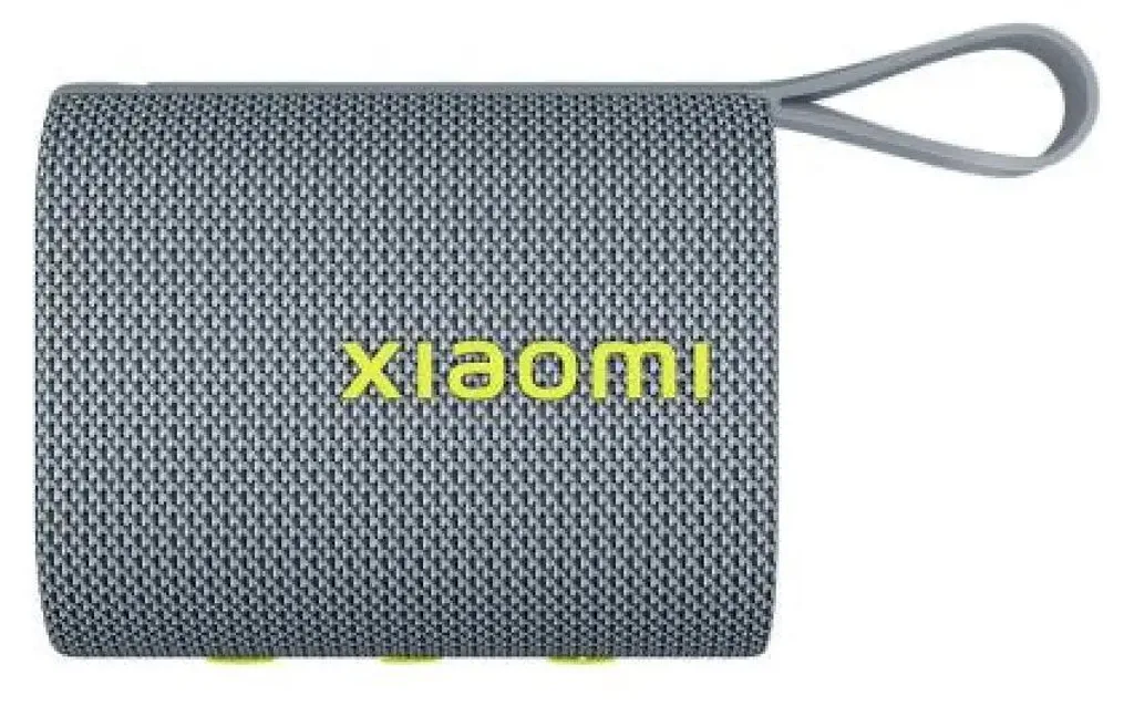 Xiaomi Sound Pocket gris bleu : Mini enceinte Bluetooth 5.4 portable