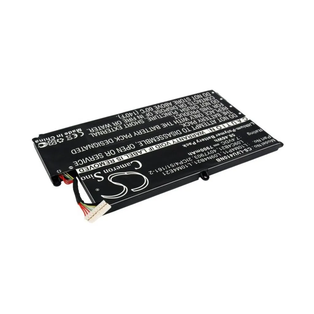 Batterie Interne Lenovo Ideapad U410 pour Retrouver une Autonomie