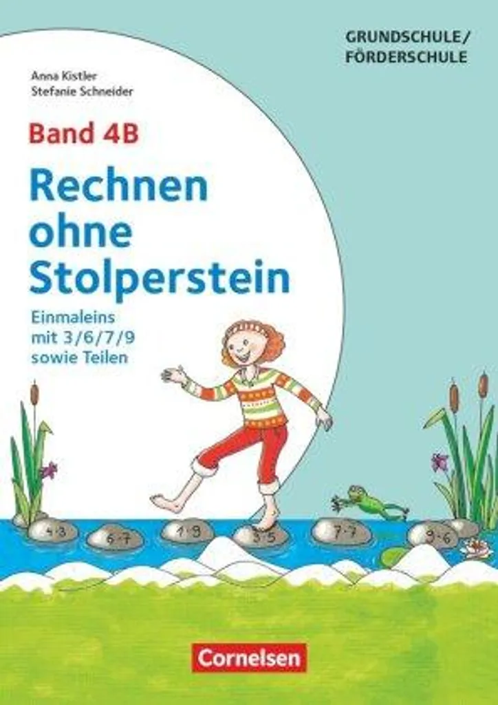 Méthode de Calcul Progressive Rechnen ohne Stolperstein Volume 4B - 2