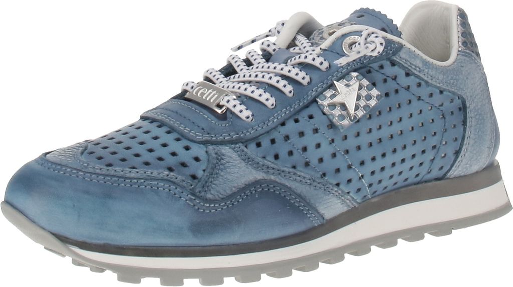 Cetti Sportliche Slipper Damen 32303238303133 Blau 37 EU