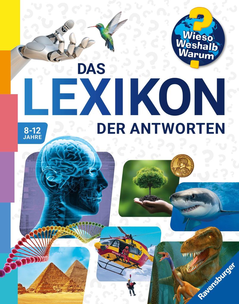 Wieso? Weshalb? Warum? - Das Lexikon der Antworten Produktbild 