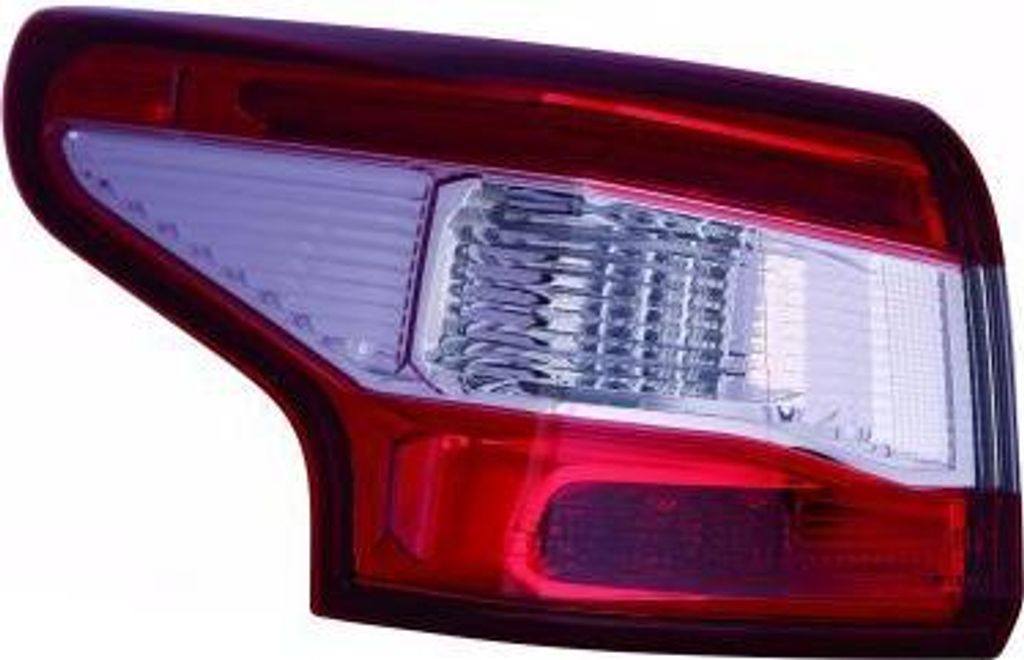 ABAKUS 215-19N1L-UE Rückleuchte OE 265554EA0A kompatibel mit Qashqai