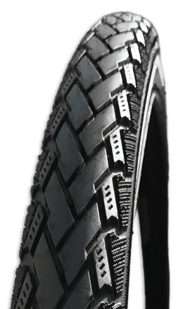 Pneu E-bike 37-622 Haute Résistance avec Protection Anti-Crevaison
