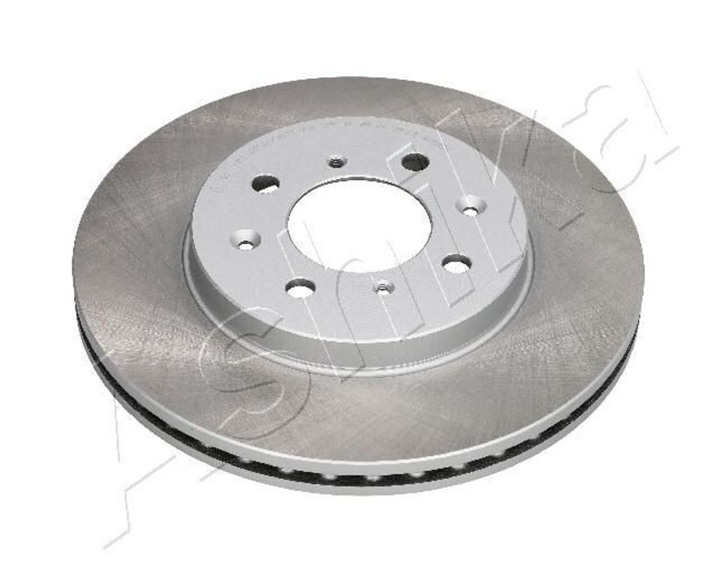 2x ASHIKA Bremsscheibe 60-04-425C vorne 40mm 258mm