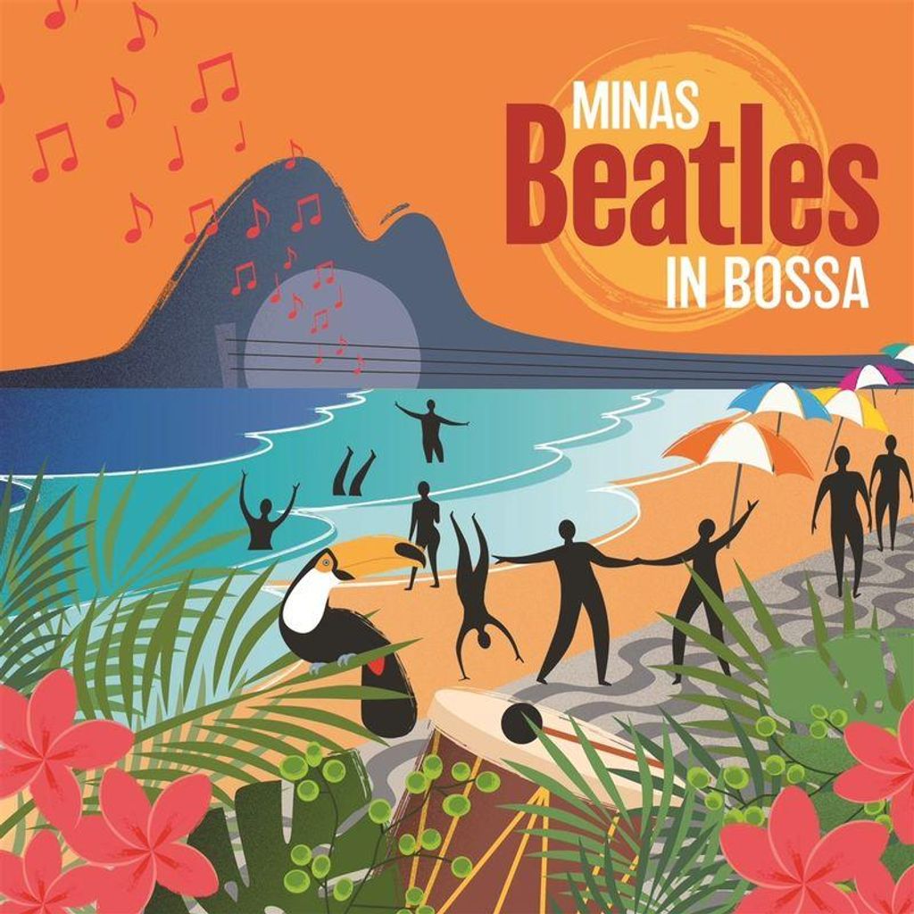 Minas: Beatles In Bossa - 375 Media - (LP / B)