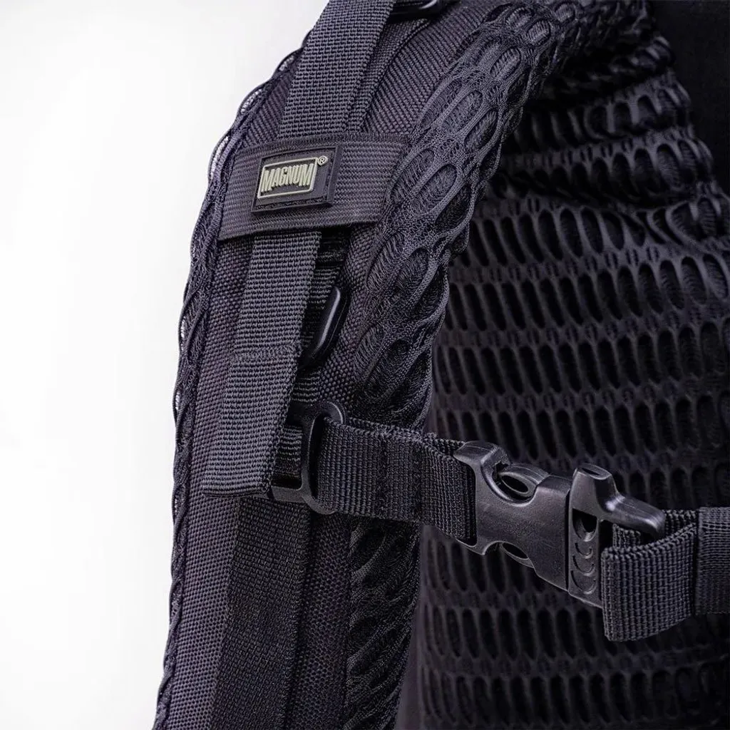 Sac à dos Magnum Multitask pour Ordinateur et Randonnée - Modèle Robuste