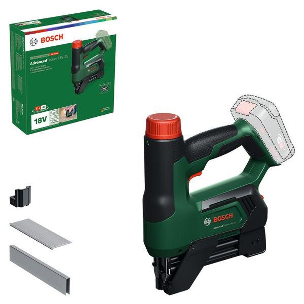Bosch AdvancedTacker 18V-25 06032A7100 Akkutacker Obrázok produktu 