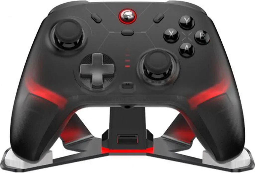 Évitez le Drift avec la Manette GameSir Cyclone 2 Tri-Mode Noire Hall Effect