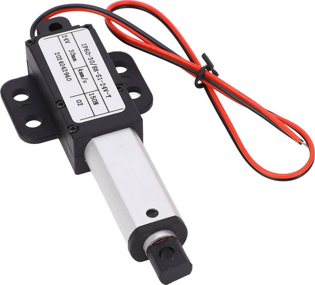 Elektryczny siłownik DC, elektryczny siłownik liniowy, Zdjęcie produktu 