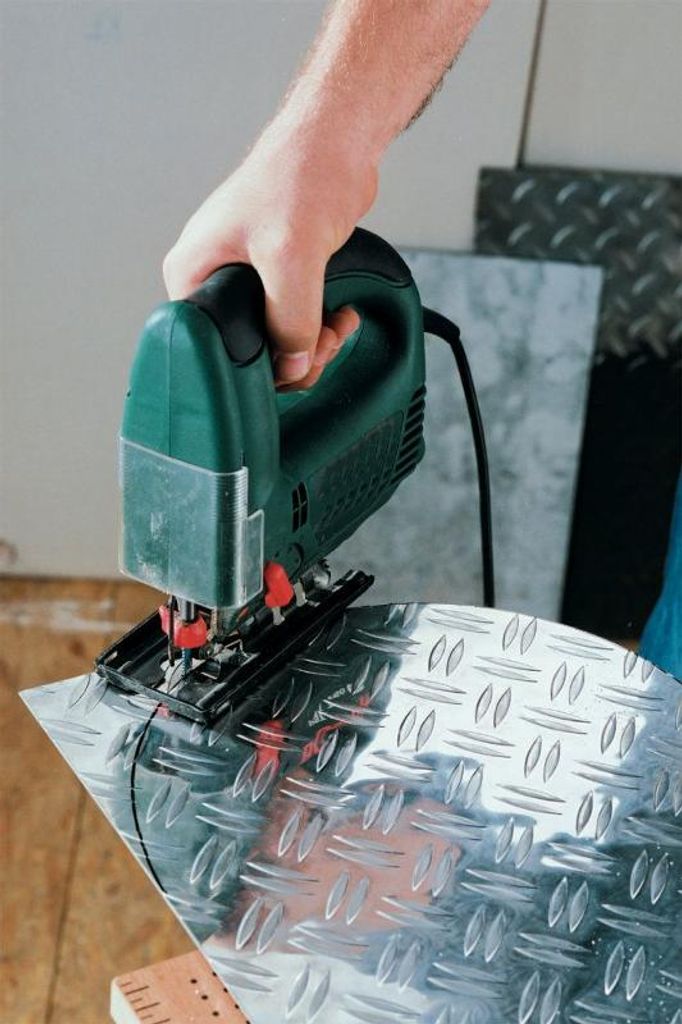 Wolfcraft Stichsägeblätter 2378000 75 mm U-Schaft 2 Stück