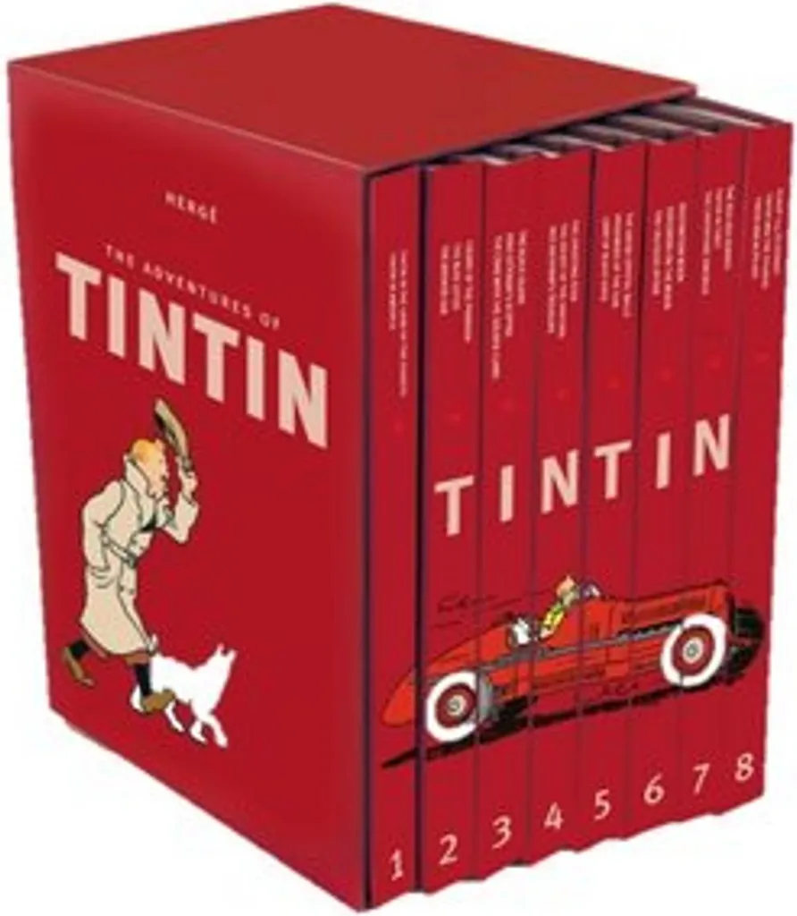 Figurines The Tintin Collection - Coffret Collector de Moulinsart Rare