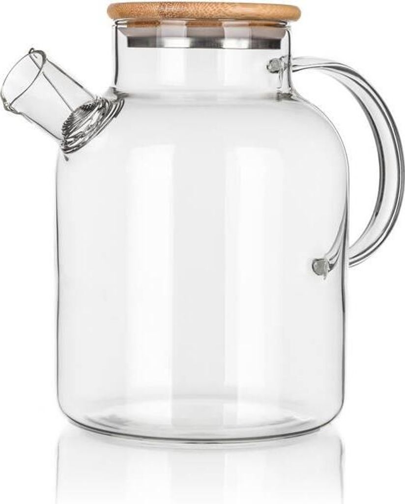 BANQUET RINO Kan, 1,5 liter, glazen Productafbeelding 