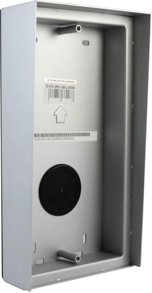 BALTER EVO-RC-SILVER Aufputzmontagehalterung für EVO Silver Produktbild 