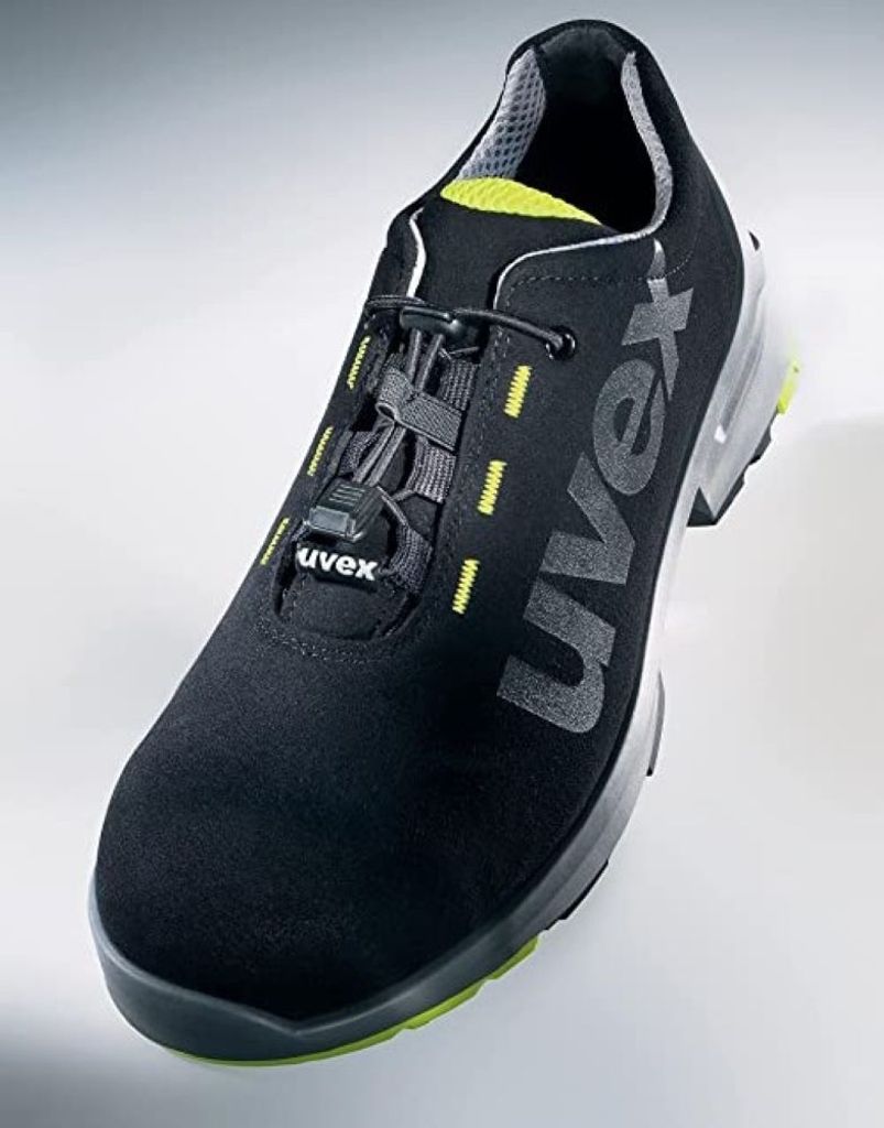 uvex unisex S2 bezpečnostná obuv čierna veľkosť 43 Obrázok produktu 8