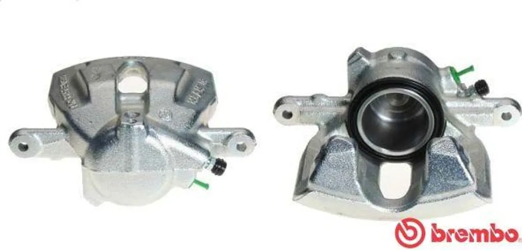 Pince de frein avant droit Ø 60 mm Brembo F 61 215 pour système de frein