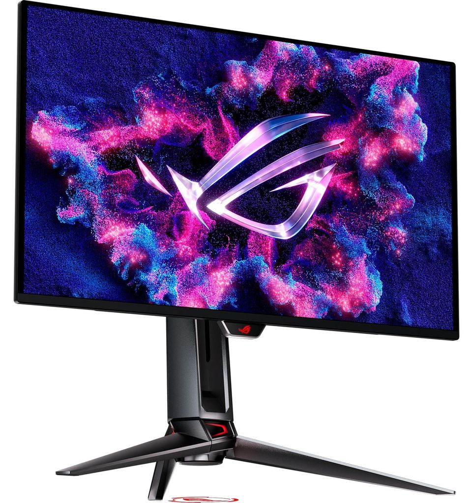 ASUS ROG Swift OLED PG27UCDM, Gaming-Monitor, (UltraHD/4K, Produktbild 