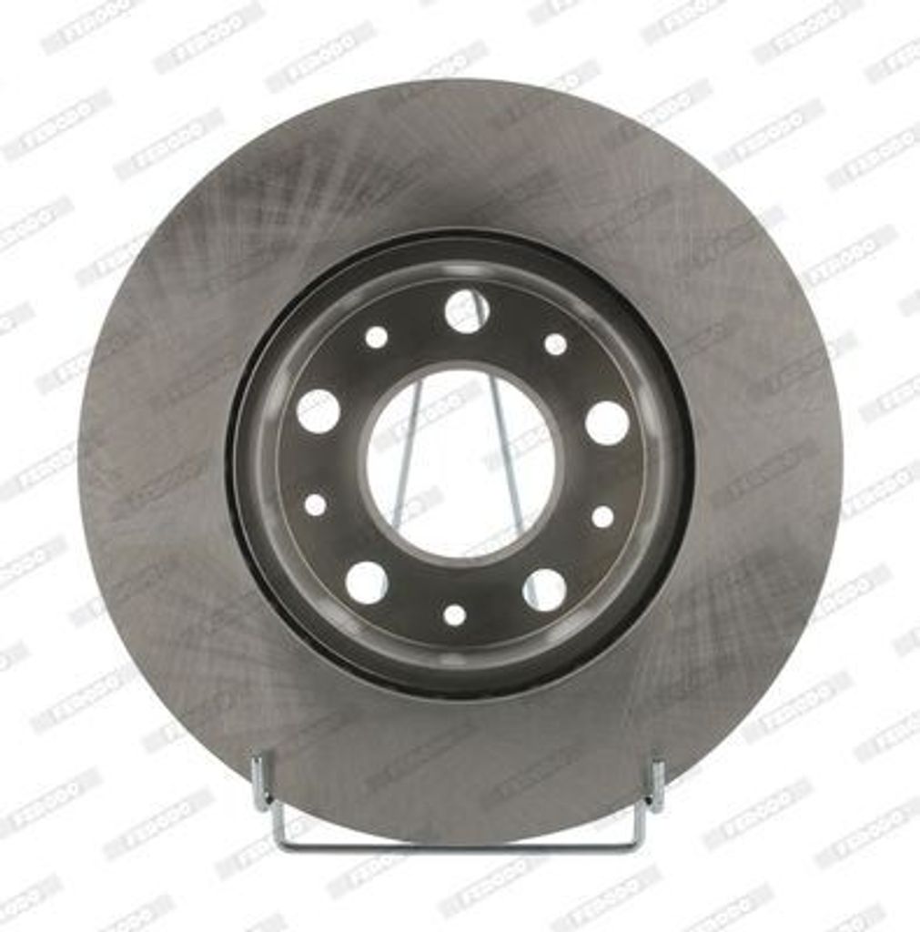 2 Bremsscheibe FERODO DDF1171 PREMIER für CITROËN FIAT PEUGEOT CITROËN/PEUGEOT