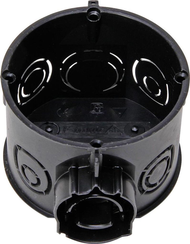 Unterputz-Schalterdosen, Tiefe 41 mm