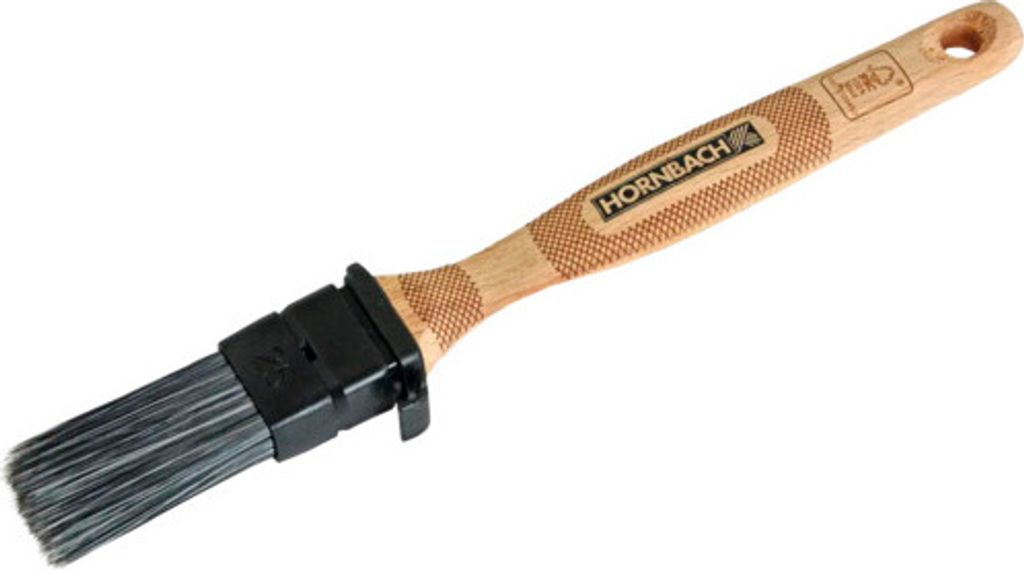 HORNBACH Flachpinsel Lack 25 mm