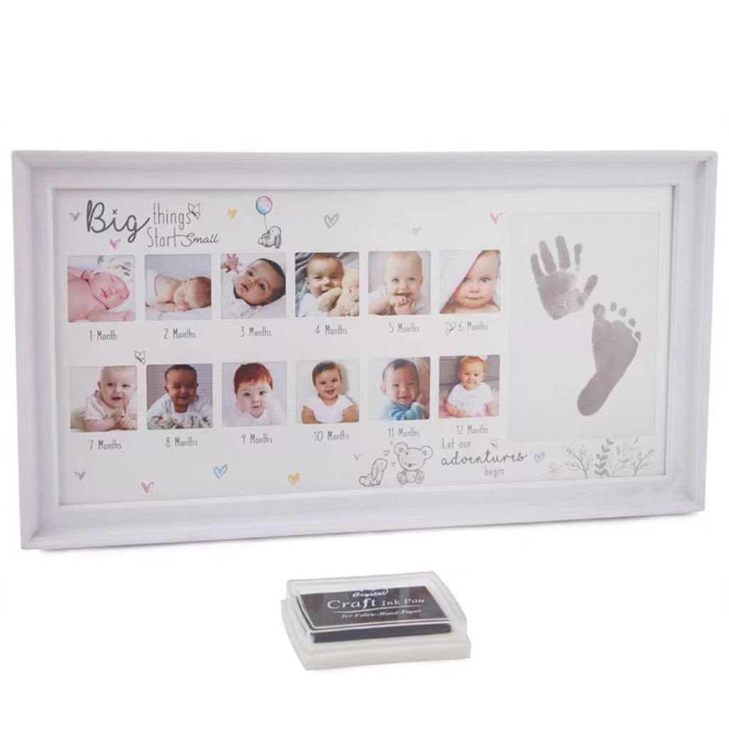 Bilderrahmen, Collagerahmen, Babybilderrahmen, Baby Produktbild 