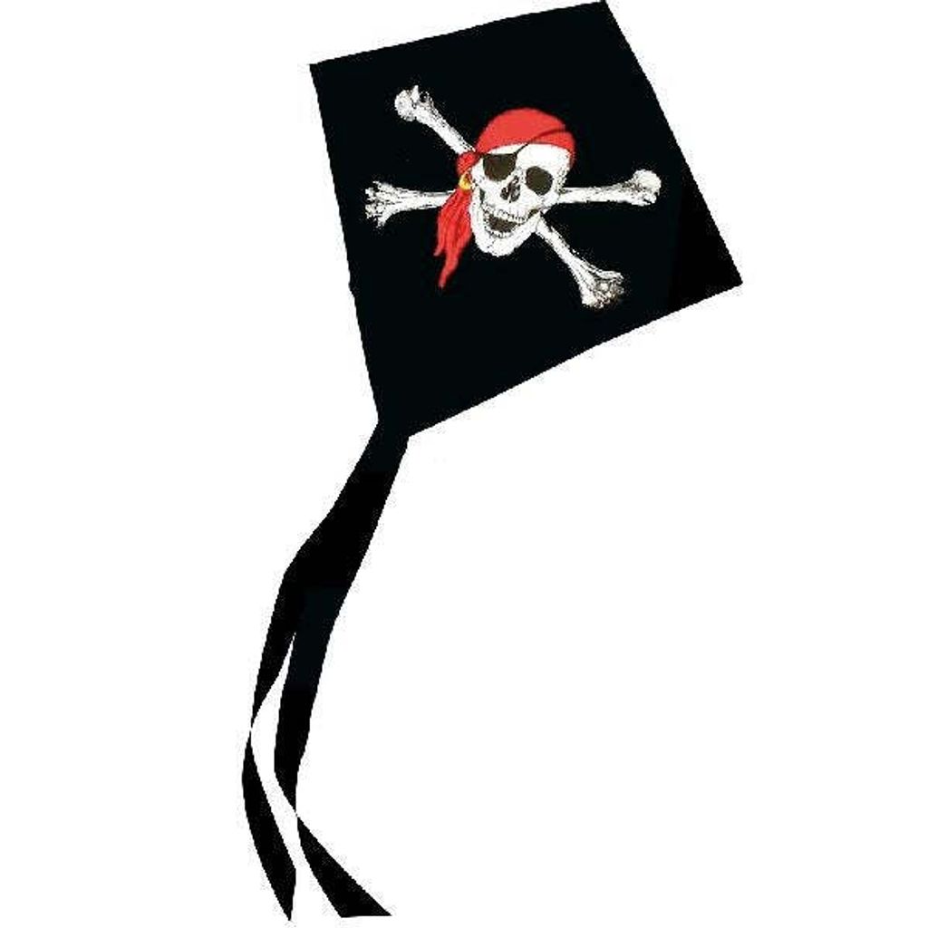 Cerf-volant Pirate Rhombus Mini Diamond Image du produit 