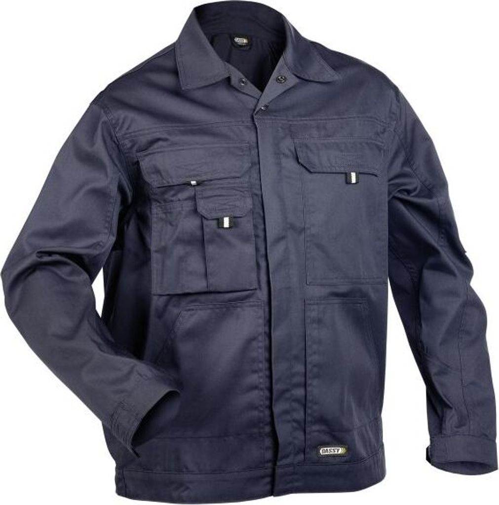 DASSY Arbeitsjacke LOCARNO Gr. 4XL dunkelblau
