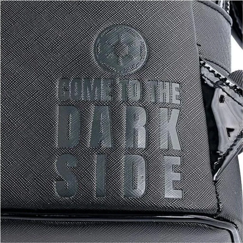 Sac à dos Loungefly Star Wars Darth Vader 26cm Robuste et Chic - 4