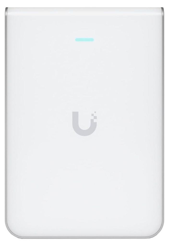 Ubiquiti U7 Pro Wall, 2,4 GHz, 5 GHz, 6 GHz, 5700 Mbit/s, Produktbild 