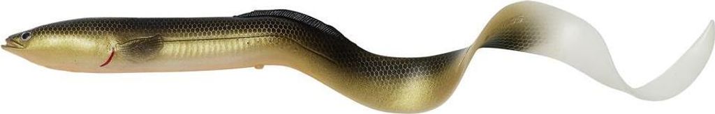 Savage Gear LB REAL EEL 20CM 27G DIRTY EEL Immagine del prodotto 