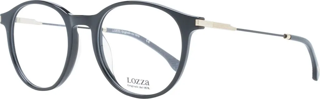 LOZZA VL4220 Cadre optique anti-glissement pour lunettes confortables
