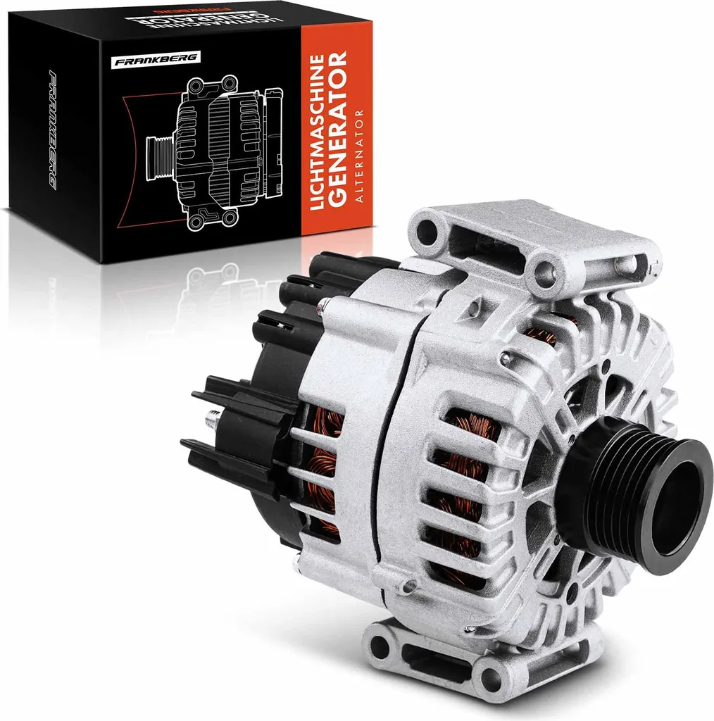 Alternateur Frankberg pour Mercedes W211 S211 W221 W251 180A Pièce Neuve