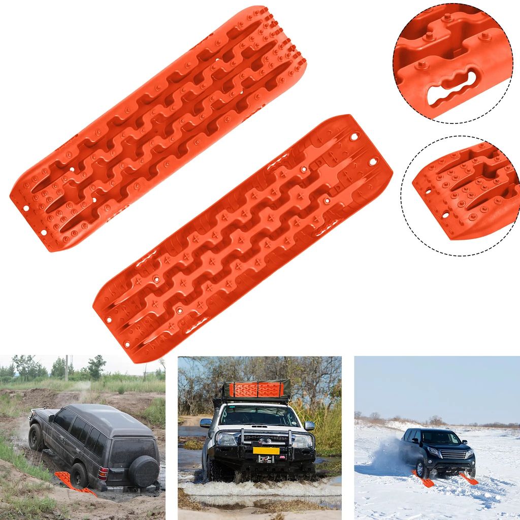 LZQ 2 kusy bump stop aid 10T load traction aid Obrázek produktu 