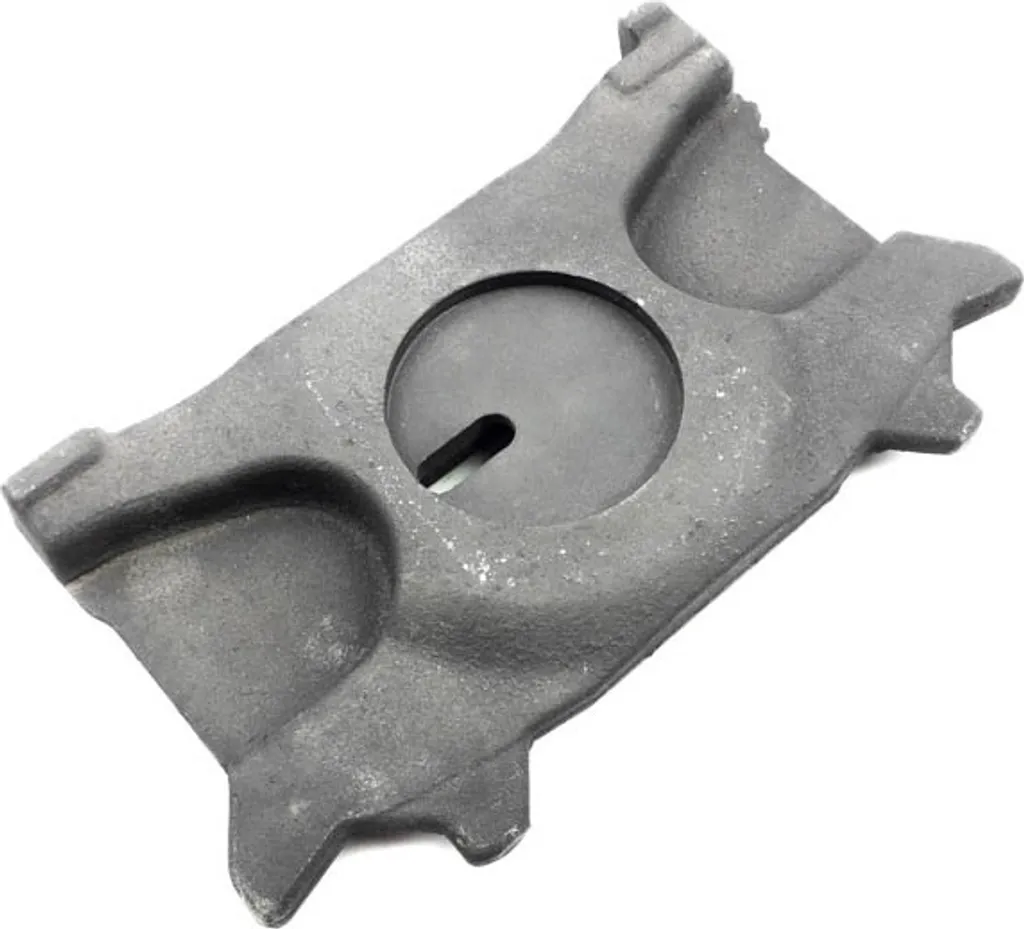 Plaque de fixation gauche Maxx 22 pour remplacement étrier de frein