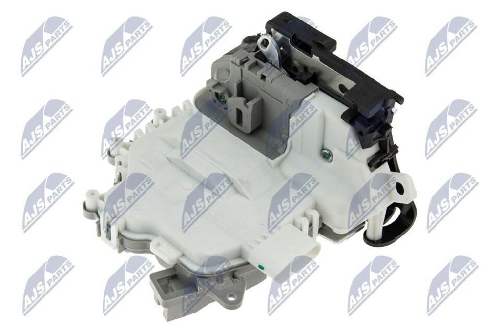 NTY EZC-AU-117 Türschloss Hinten Links für AUDI A4 Avant (8K5, B8) Q5 (8RB) A3 Sportback (8VA, 8VF) A4 Limousine (8K2, B8) Q7 (4LB) Q3 (8UB, 8UG)