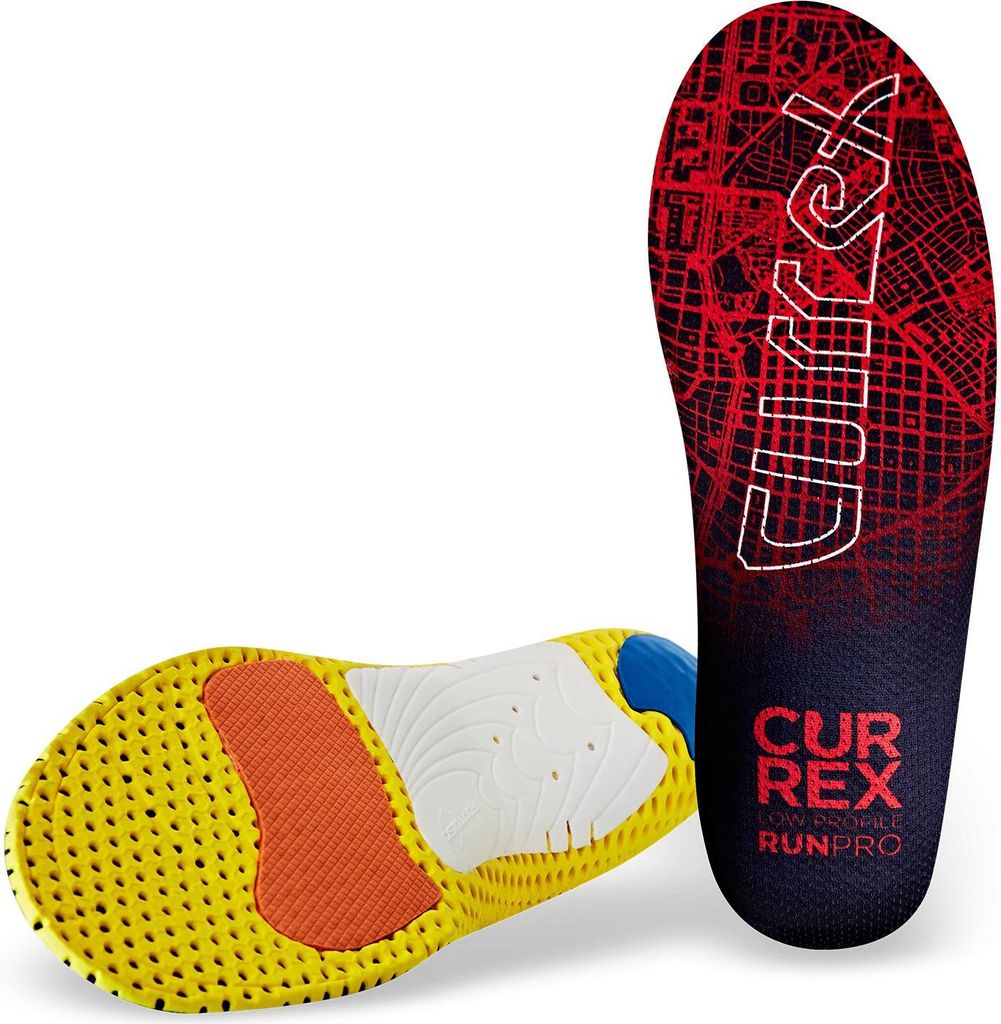 Currex Runpro Low Semelles de sport Multicolores - Uni - Image du produit 