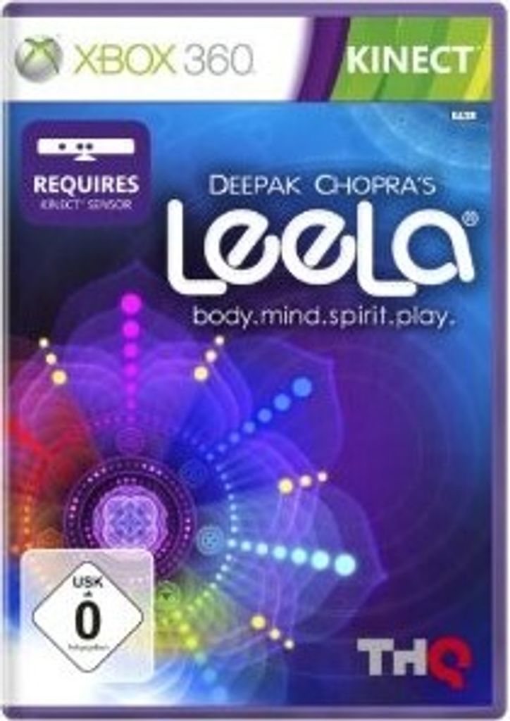 Deepak Chopras's Leela - Meditation und Entsp.(K