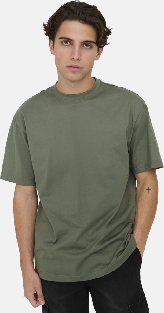 Only & Sons Fred Life Shirt Herren