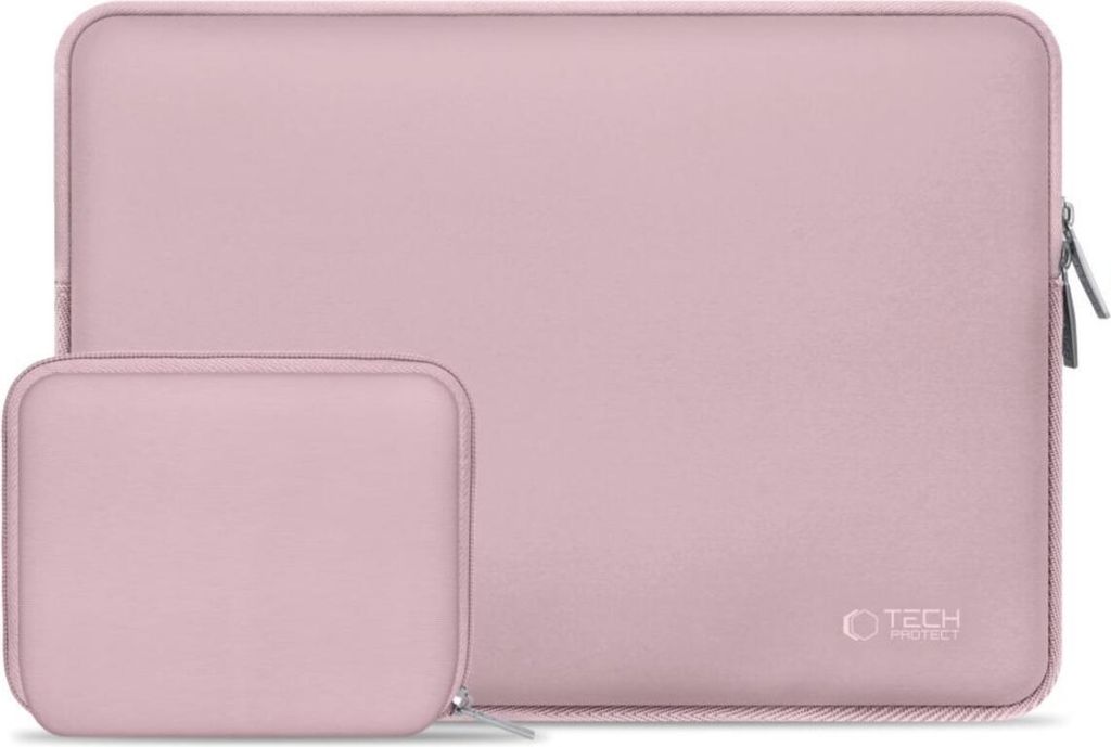 Tech-Protect NeoSlim do laptopa 13-14" różowy Immagine del prodotto 