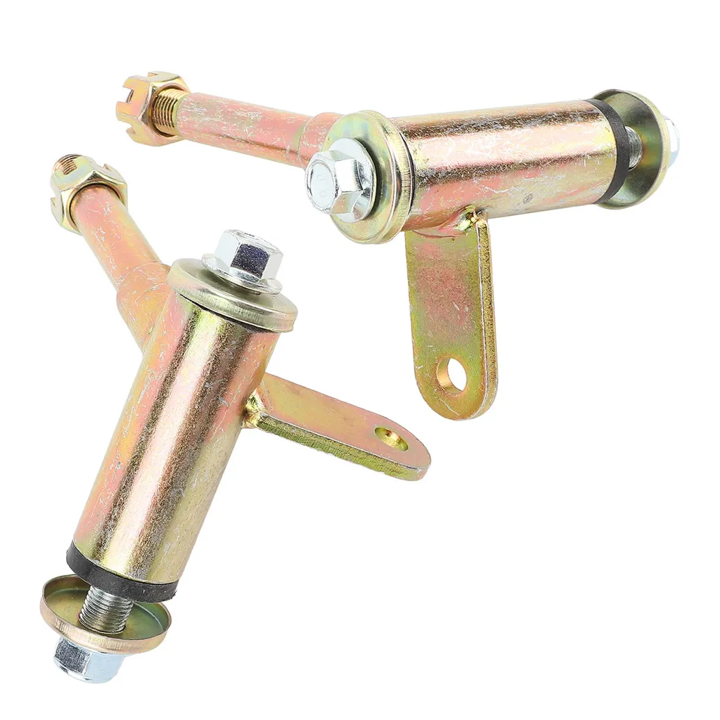 Support d'arbre de direction avant pour VTT et Go-Kart - Acier Renforcé