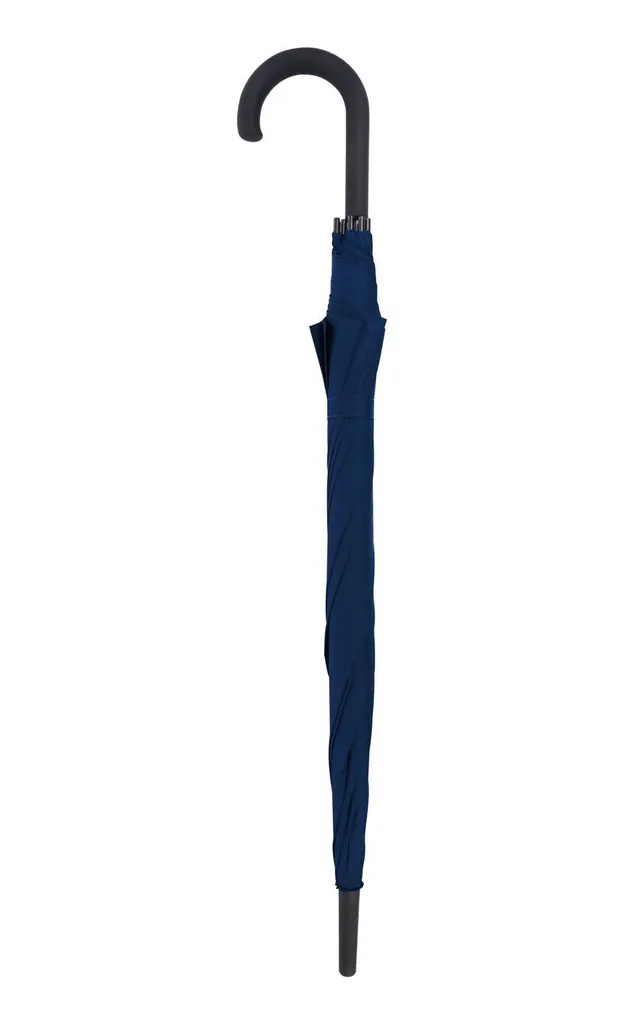 Doppler Ombrello Bastone Hit Stick Long Automatic Navy Blu - Qualità - 2
