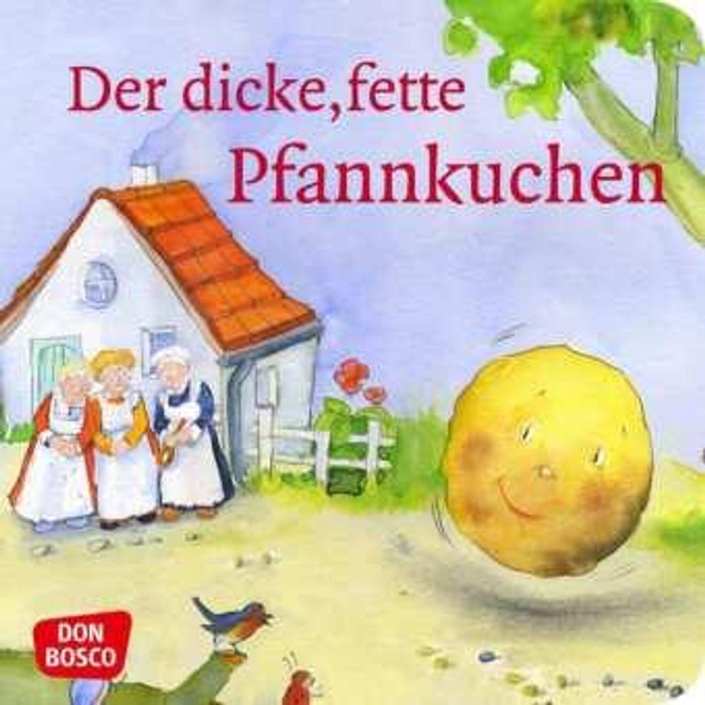 Der dicke, fette Pfannkuchen Obrázok produktu 