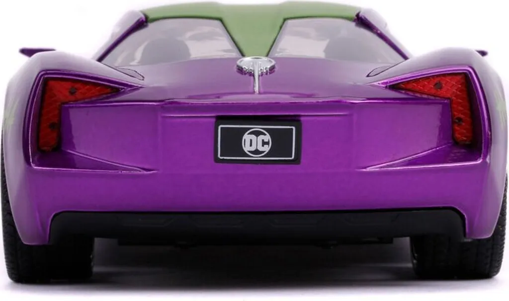 Jada 2009 Chevy Corvette Stingray 1:24 - Modèle Réduit de Collection - 11