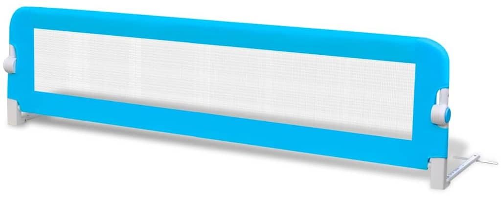 vidaXL Barrière de lit de sécurité pour jeunes enfants Image du produit 