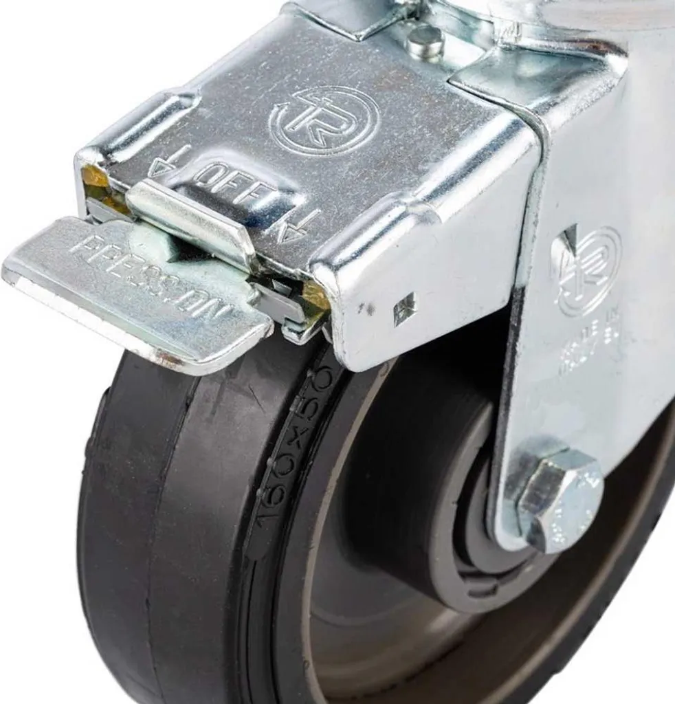 Manfrotto 374 Fixez vos Accessoires sur Trépied sans Risque de Chute