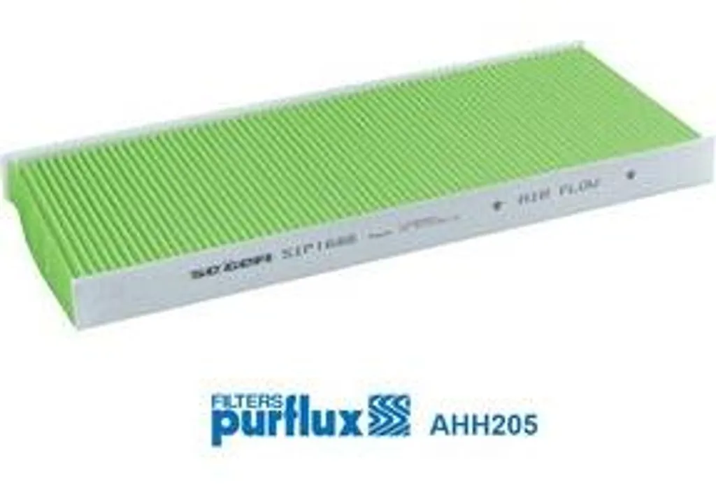 Améliorer l'air intérieur avec le filtre PURFLUX AHH205 pour C8 et 807