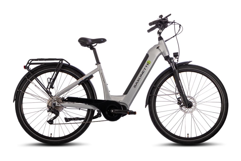 SAXONETTE Quantum Sport Wave 28" E-Bike, Produktbild 