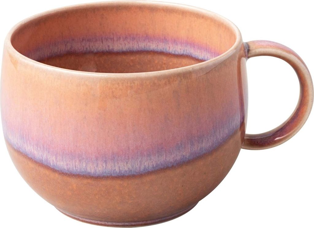 Tazza da caffè - Corallo - 190 ml - Porcellana Immagine del prodotto 