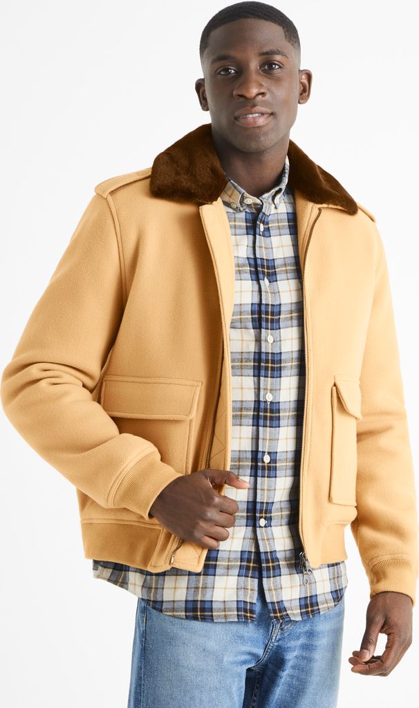 Celio Buaviat Fliegerjacke - XXL